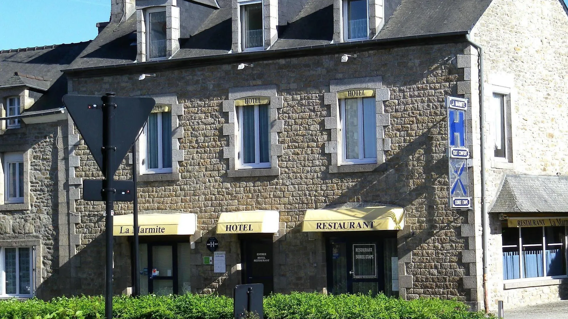 La Marmite Hotel Dinan France